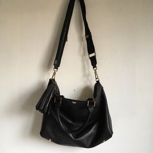 Anya Hindmarch leather tote